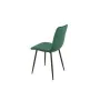 Chaise Romimex Vert Velours Métal 45 x 89 x 55 cm de Romimex, Chaises - Réf : D1616546, Prix : 54,83 €, Remise : %