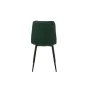 Chaise Romimex Vert Velours Métal 45 x 89 x 55 cm de Romimex, Chaises - Réf : D1616550, Prix : 54,91 €, Remise : %