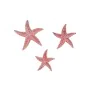 Decoração de Parede Romimex Coral Estrelas 23 x 5 x 23 cm 3 Peças de Romimex, Adornos - Ref: D1617282, Preço: 14,92 €, Descon...