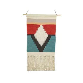 Tapestry Romimex Multicolour 40 x 57 x 40 cm by Romimex, Tapestries - Ref: D1617461, Price: 40,15 €, Discount: %