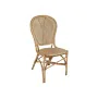 Chaise Romimex Naturel Rotin 52 x 103 x 57 cm de Romimex, Chaises - Réf : D1618695, Prix : 212,23 €, Remise : %