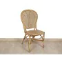 Chaise Romimex Naturel Rotin 52 x 103 x 57 cm de Romimex, Chaises - Réf : D1618695, Prix : 212,23 €, Remise : %