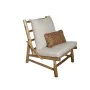 Chaise de jardin Romimex Naturel 80 x 90 x 70 cm Serre de Romimex, Fauteuils - Réf : D1618792, Prix : 498,75 €, Remise : %