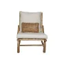 Chaise de jardin Romimex Naturel 80 x 90 x 70 cm Serre de Romimex, Fauteuils - Réf : D1618792, Prix : 498,75 €, Remise : %