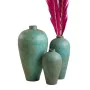 Vase Romimex Blue Terracotta 60 x 100 x 60 cm by Romimex, Vases - Ref: D1618858, Price: 236,77 €, Discount: %