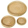 Portasale con Coperchio Alexandra House Living Rattan Fibra naturale di Alexandra House Living, Dosatori di condimenti e spez...