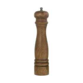 Agitatore di pepe Alexandra House Living Marrone Legno 5 x 25 x 5 cm di Alexandra House Living, Dosatori di condimenti e spez...