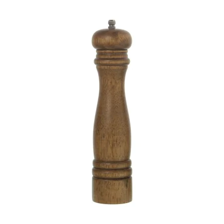 Agitatore di pepe Alexandra House Living Marrone Legno 5 x 25 x 5 cm di Alexandra House Living, Dosatori di condimenti e spez...