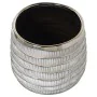 Vaso Alexandra House Living Bianco Ceramica 19 x 17 x 19 cm di Alexandra House Living, Cachepot - Rif: D1620810, Prezzo: 24,2...