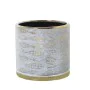 Vaso Alexandra House Living Bianco Ceramica 14 x 14 x 14 cm di Alexandra House Living, Cachepot - Rif: D1620835, Prezzo: 13,3...