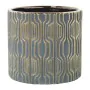 Cache-pot Alexandra House Living Gris Céramique 19 x 17 x 19 cm de Alexandra House Living, Cache-pots - Réf : D1620844, Prix ...