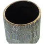 Cache-pot Alexandra House Living Gris Céramique 19 x 17 x 19 cm de Alexandra House Living, Cache-pots - Réf : D1620844, Prix ...