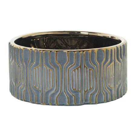 Cache-pot Alexandra House Living Gris Céramique 19 x 9 x 19 cm de Alexandra House Living, Cache-pots - Réf : D1620846, Prix :...