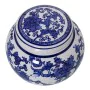 Vase Alexandra House Living Blue Ceramic 12 x 12 x 12 cm by Alexandra House Living, Vases - Ref: D1620955, Price: 35,77 €, Di...