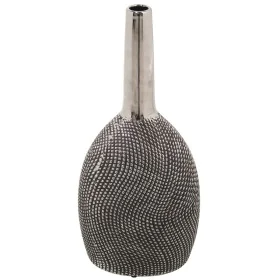 Vase Alexandra House Living Noir Céramique 20 x 47 x 14 cm de Alexandra House Living, Vases - Réf : D1620972, Prix : 52,59 €,...