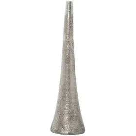 Vase Alexandra House Living Silver Resin Plastic 19 x 69 x 19 cm by Alexandra House Living, Vases - Ref: D1621228, Price: 51,...