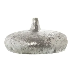 Vase Alexandra House Living Argenté Résine Plastique 28 x 16 x 28 cm de Alexandra House Living, Vases - Réf : D1621229, Prix ...