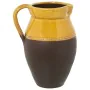 Vaso Alexandra House Living Amarelo Cerâmica 21 x 29 x 21 cm de Alexandra House Living, Jarrões - Ref: D1621514, Preço: 30,07...