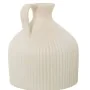 Vase Alexandra House Living Creme aus Keramik 21 x 25 x 21 cm von Alexandra House Living, Vasen - Ref: D1621547, Preis: 68,63...