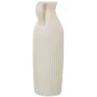 Vase Alexandra House Living Beige Céramique 15 x 42 x 15 cm de Alexandra House Living, Vases - Réf : D1621567, Prix : 62,96 €...