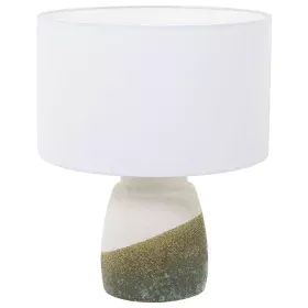 Tischlampe Alexandra House Living grün Beige aus Keramik 60 W 35 x 42 x 35 cm von Alexandra House Living, Tisch- & Nachttisch...