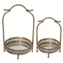 Portavelas Alexandra House Living Metal de Alexandra House Living, Candelabros y portavelas - Ref: D1621858, Precio: 81,99 €,...