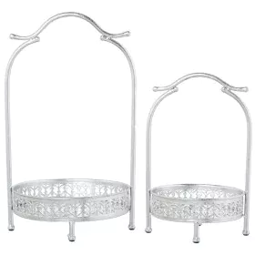 Castiçais Alexandra House Living Metal de Alexandra House Living, Candelabros e suportes para velas - Ref: D1621860, Preço: 8...