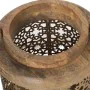 Candle Holder Alexandra House Living Wood by Alexandra House Living, Candelabras and candle holders - Ref: D1621960, Price: 4...