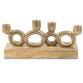 Candelabro Alexandra House Living Madera de Alexandra House Living, Candelabros y portavelas - Ref: D1621965, Precio: 23,90 €...