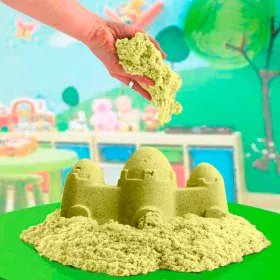 OUTLET Playz Kidz Kinetic Sand for Children (No packaging) by Shine Inline, Art Sand - Ref: J2000291, Price: 7,87 €, Discount: %