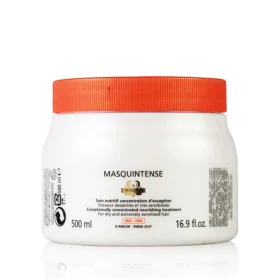 Máscara Capilar Nutritiva Masquintense Kerastase 905-65432 500 ml (1 Unidade) de Kerastase, Máscaras - Ref: M0101122, Preço: ...