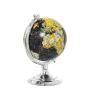 Globo Terrestre Alexandra House Living Metal 16 x 25 x 15 cm de Alexandra House Living, Adornos - Ref: D1622241, Preço: 38,02...