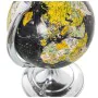 Globo Terraqueo Alexandra House Living Metal 16 x 25 x 15 cm de Alexandra House Living, Adornos - Ref: D1622241, Precio: 34,8...