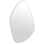 Wall mirror Alexandra House Living Metal Abstract 1 x 62 x 46 cm by Alexandra House Living, Wall-Mounted Mirrors - Ref: D1622...