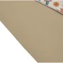 Tapete de vinil Alexandra House Living Multicolor Plástico 120 x 1 x 120 cm Redonda de Alexandra House Living, Tapetes - Ref:...