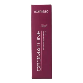 Dauerfärbung Cromatone Metallics Montibello N616 Nº 6.16 Schwarz (60 ml) von Montibello, Handtücher - Ref: M0101525, Preis: 1...