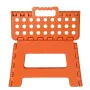 Klapphocker Alexandra House Living Orange 32 x 22 x 25 cm von Alexandra House Living, Badhocker - Ref: D1623690, Preis: 10,25...