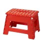 Folding Stool Alexandra House Living Red 32 x 22 x 25 cm by Alexandra House Living, Bathroom Stools - Ref: D1623692, Price: 1...