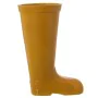 Umbrella stand Alexandra House Living Mustard Boot 32 x 18 x 45 cm by Alexandra House Living, Umbrella Stands - Ref: D1623777...