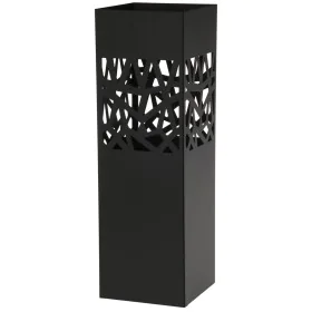 Umbrella stand Alexandra House Living Black 15 x 49 x 15 cm by Alexandra House Living, Umbrella Stands - Ref: D1623793, Price...