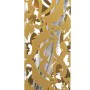 Umbrella stand Alexandra House Living Golden 15 x 49 x 15 cm by Alexandra House Living, Umbrella Stands - Ref: D1623809, Pric...