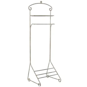 Clothes Butler Alexandra House Living Ivory 45 x 123 x 35 cm by Alexandra House Living, Suit Stands - Ref: D1623827, Price: 7...