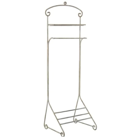 Clothes Butler Alexandra House Living Ivory 45 x 123 x 35 cm by Alexandra House Living, Suit Stands - Ref: D1623827, Price: 8...