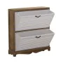 Shoe Rack Alexandra House Living White Brown 76 x 93 x 22 cm 2 drawers by Alexandra House Living, Shoe organisers - Ref: D162...