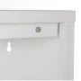 Sapateira Alexandra House Living Branco 50 x 103 x 15 cm 3 gavetas de Alexandra House Living, Sapateiras - Ref: D1623894, Pre...