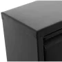 Shoe Rack Alexandra House Living Black 50 x 103 x 15 cm 3 drawers by Alexandra House Living, Shoe organisers - Ref: D1623897,...