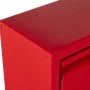 Scarpiera Alexandra House Living Rosso 50 x 103 x 15 cm 3 cassetti di Alexandra House Living, Scarpiere - Rif: D1623899, Prez...