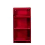 Range-chaussures Alexandra House Living Rouge 50 x 103 x 15 cm 3 tiroirs de Alexandra House Living, Cordonniers - Réf : D1623...