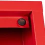 Shoe Rack Alexandra House Living Red 50 x 103 x 15 cm 3 drawers by Alexandra House Living, Shoe organisers - Ref: D1623899, P...