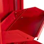 Scarpiera Alexandra House Living Rosso 50 x 103 x 15 cm 3 cassetti di Alexandra House Living, Scarpiere - Rif: D1623899, Prez...